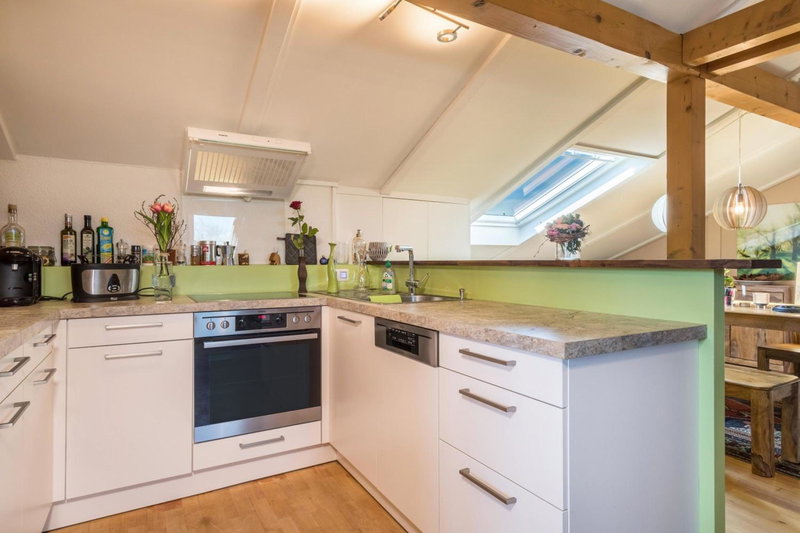 Luxuriöses Penthouse-appartement, Höchst, Austria