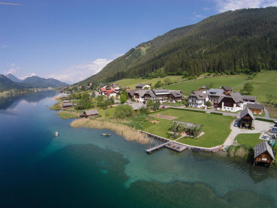Stampferhof, Weissensee, Austria