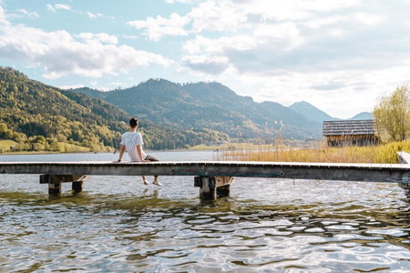 Stampferhof, Weissensee, Austria