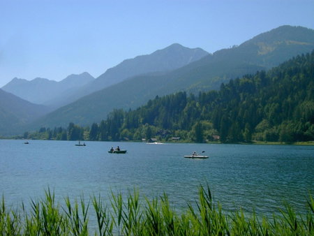 Stampferhof, Weissensee, Austria