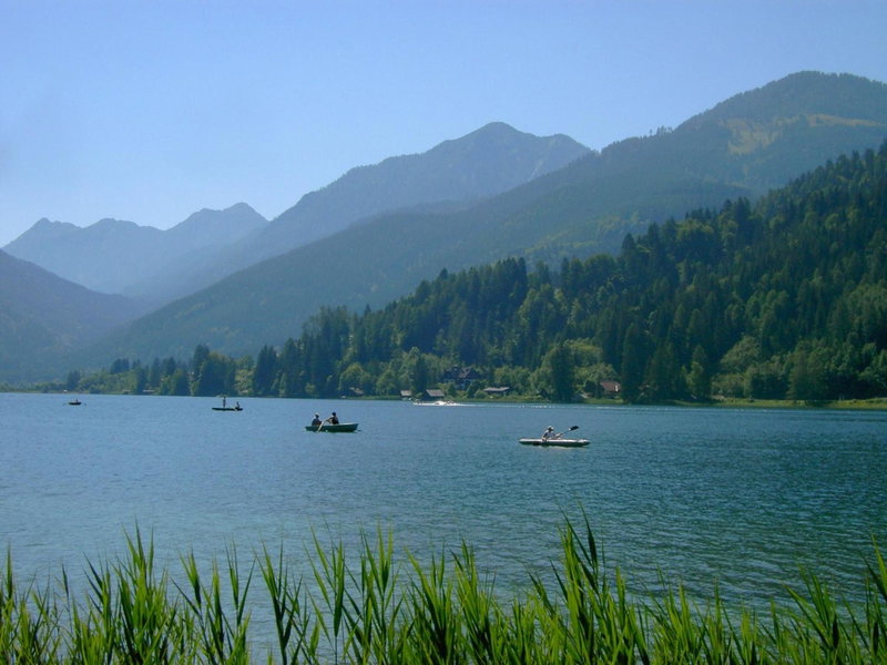 Stampferhof, Weissensee, Austria