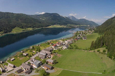 Stampferhof, Weissensee, Austria
