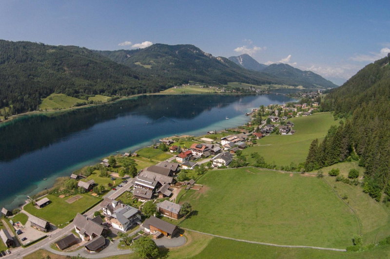 Stampferhof, Weissensee, Austria