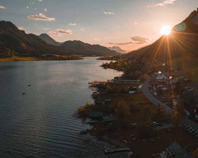 Stampferhof, Weissensee, Austria
