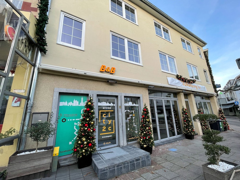 City2C Valkenburg Grendelplein, Niederlande
