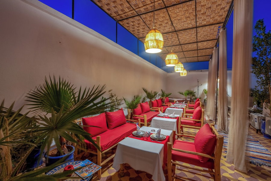 Riad des Remparts, Marrakech, Morocco