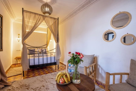 Riad des Remparts, Marrakech, Morocco