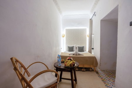 Riad des Remparts, Marrakech, Morocco