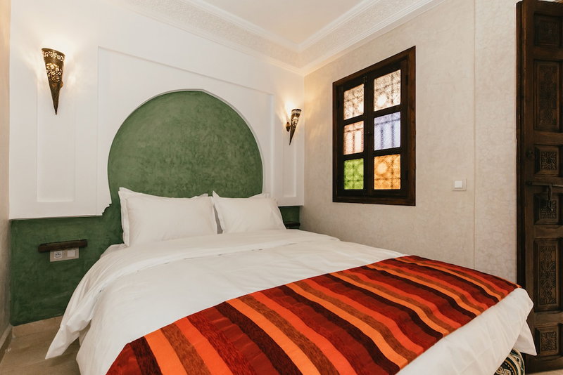 l'émeraude de la Médina, Marrakech, Morocco