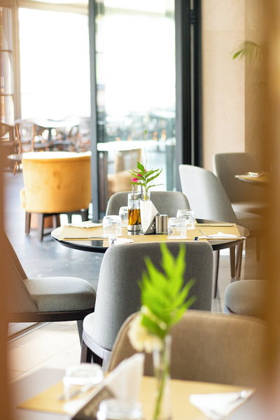 City Park Hôtel, Casablanca, Morocco