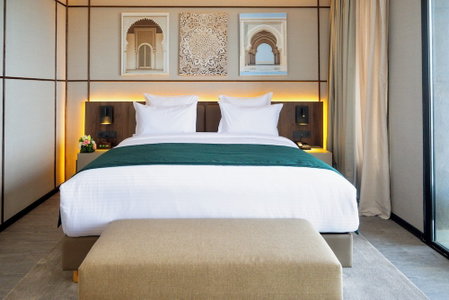 City Park Hôtel, Casablanca, Morocco