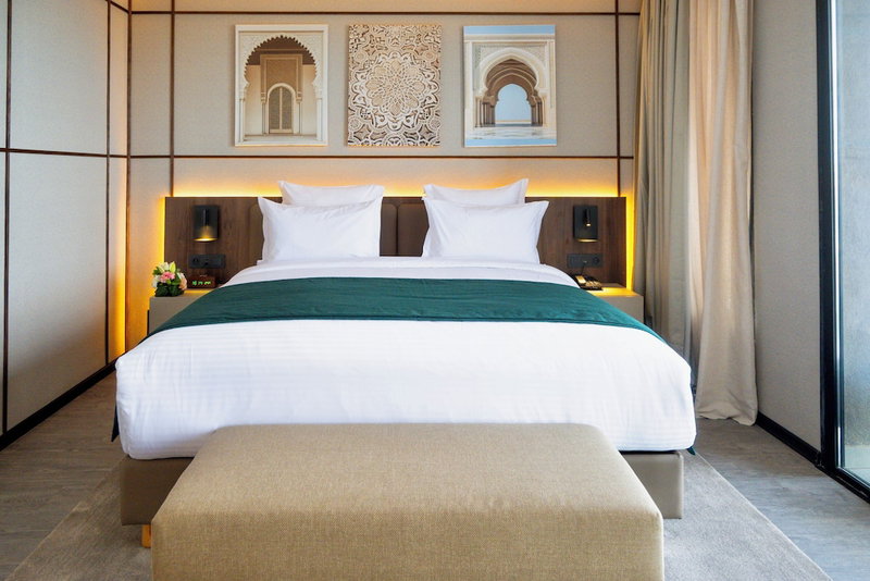 City Park Hôtel, Casablanca, Morocco