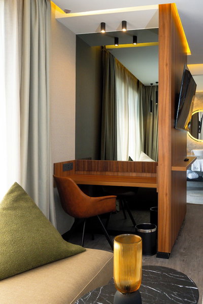City Park Hôtel, Casablanca, Morocco