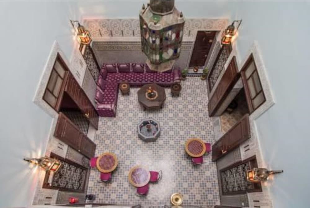 Riad Baba, Morocco