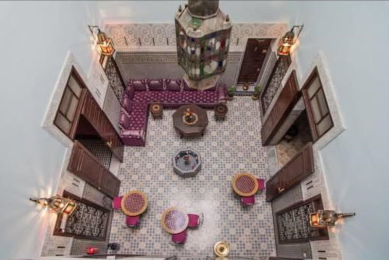 Riad Baba, Fes, Morocco