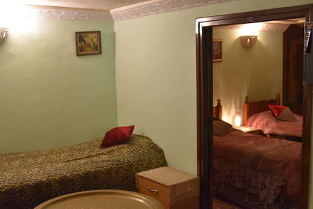 Riad Baba, Fes, Morocco