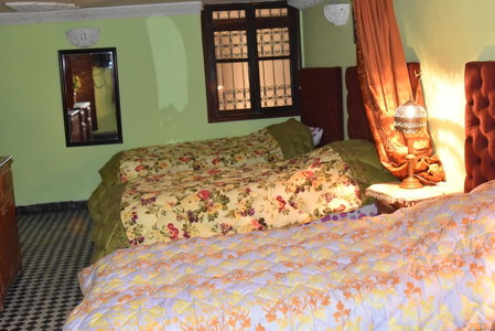 Riad Baba, Fes, Morocco