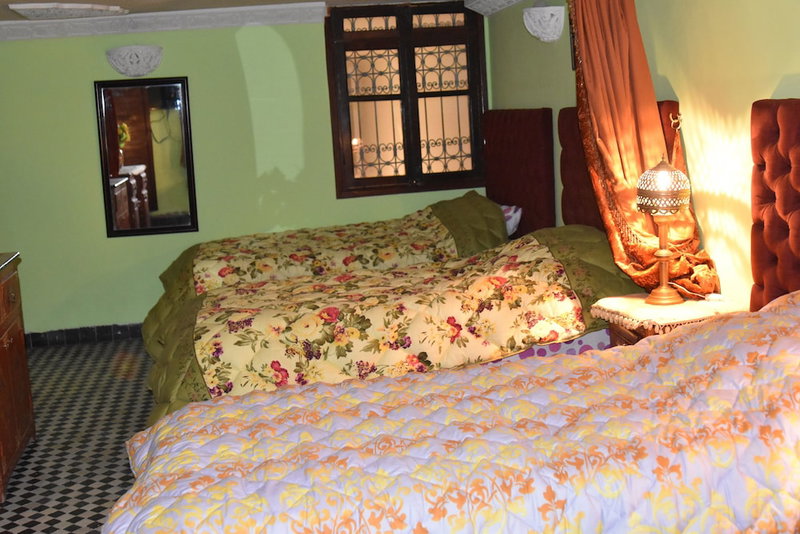Riad Baba, Fes, Morocco