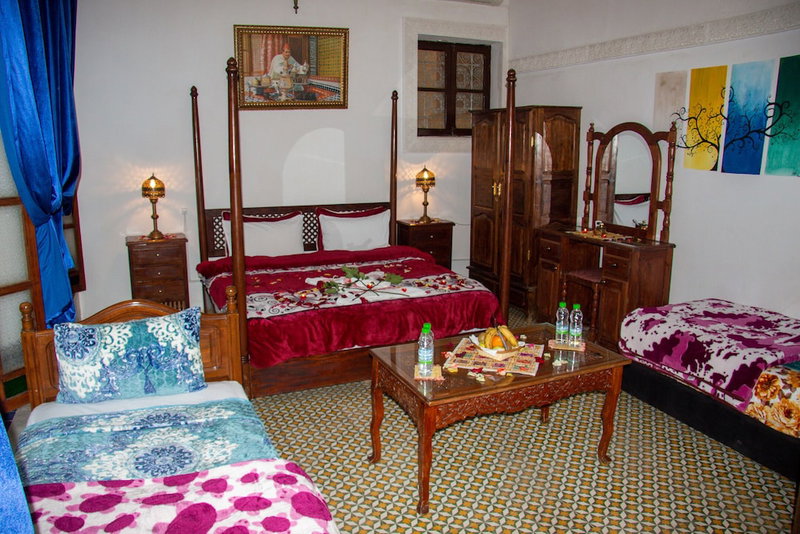 Riad Baba, Fes, Morocco