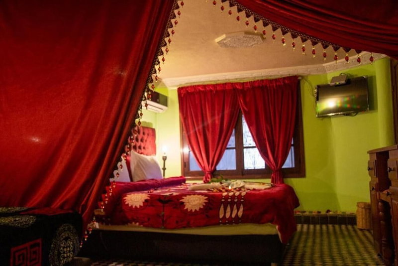 Riad Baba, Fes, Morocco