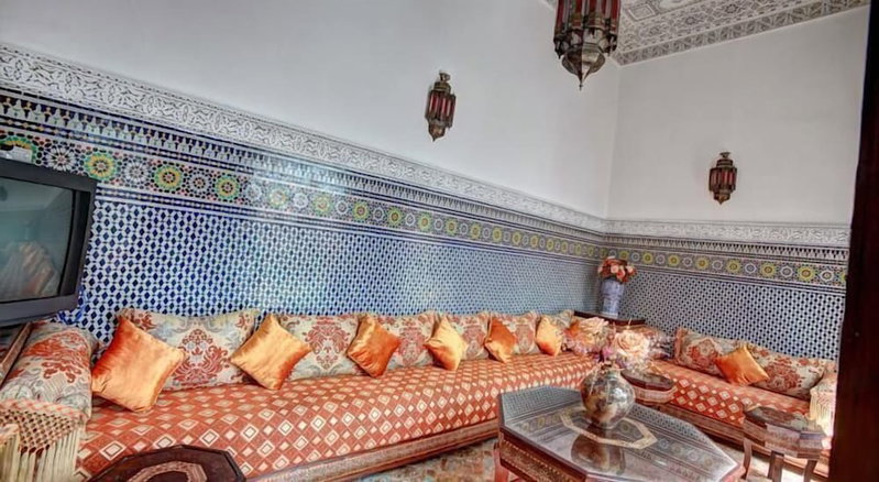 Riad Baba, Fes, Morocco