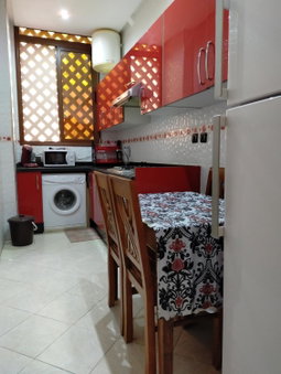 Theresa apartments, Marrakech, Morocco