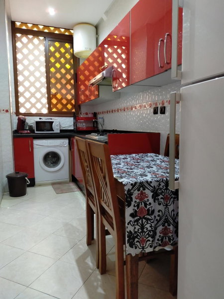 Theresa apartments, Marrakech, Morocco