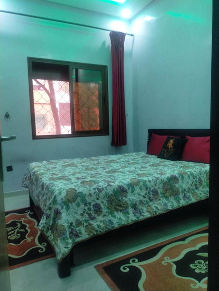 Theresa apartments, Marrakech, Morocco