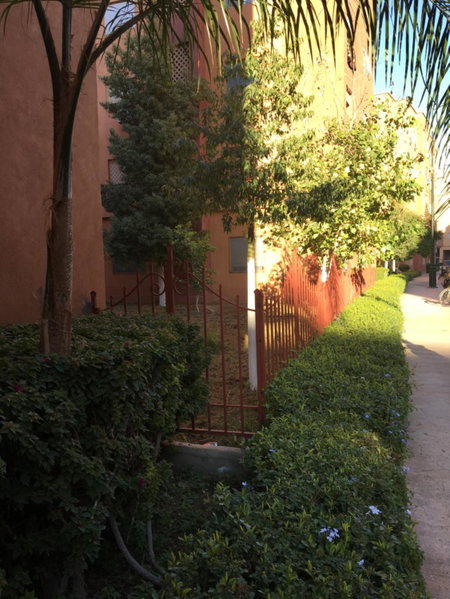 Theresa apartments, Marrakech, Morocco