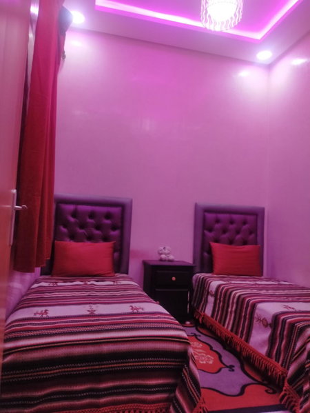 Theresa apartments, Marrakech, Morocco