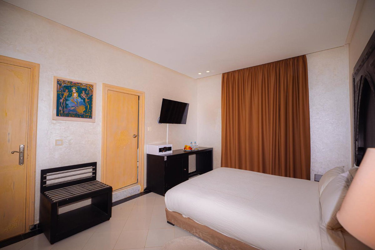 Hotel Dakhla ville bis, Morocco