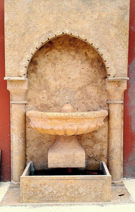 Bab Sma - Porte du Ciel, Tameslouht, Morocco