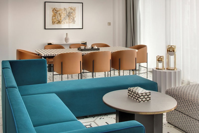 Fairmont Residences La Marina Rabat Sale, Rabat, Morocco