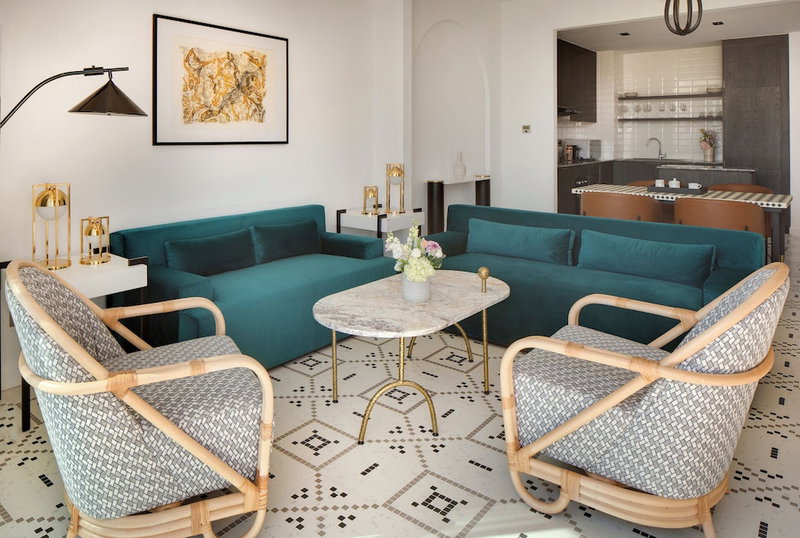 Fairmont Residences La Marina Rabat Sale, Rabat, Morocco
