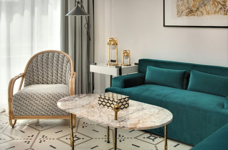 Fairmont Residences La Marina Rabat Sale, Rabat, Morocco