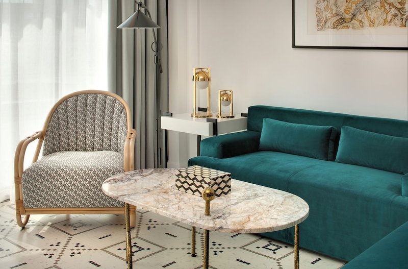 Fairmont Residences La Marina Rabat Sale, Rabat, Morocco
