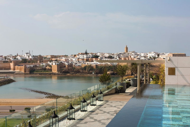Fairmont Residences La Marina Rabat Sale, Rabat, Morocco