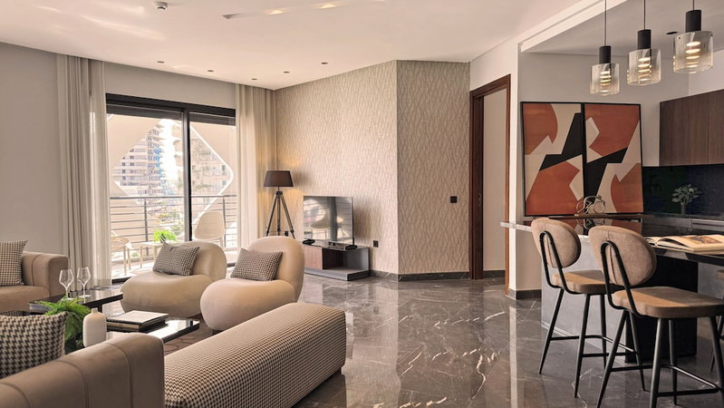 Hotel Soho Boutique Casablanca, Casablanca, Morocco