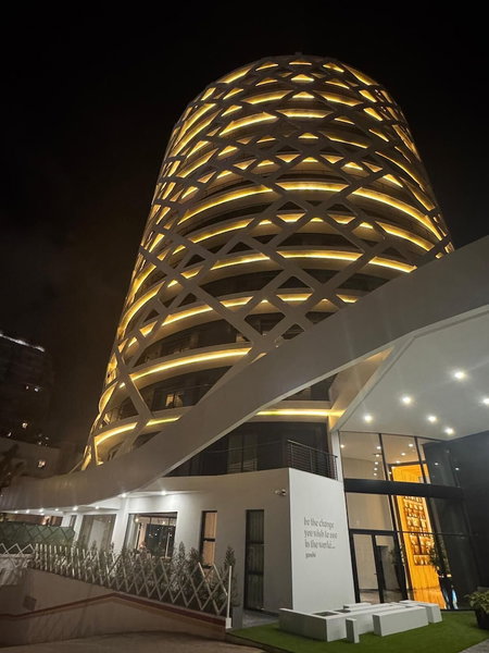 Hotel Soho Boutique Casablanca, Casablanca, Morocco
