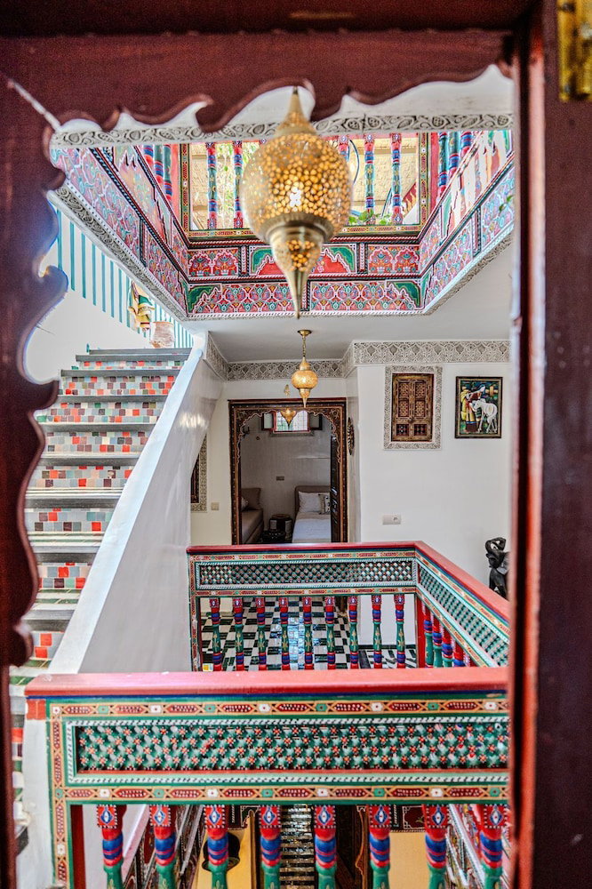 Riad Qobbat Zaouïa, Morocco