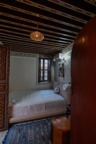 Riad Qobbat Zaouïa, Fès, Morocco