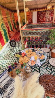 Riad Qobbat Zaouïa, Fès, Morocco