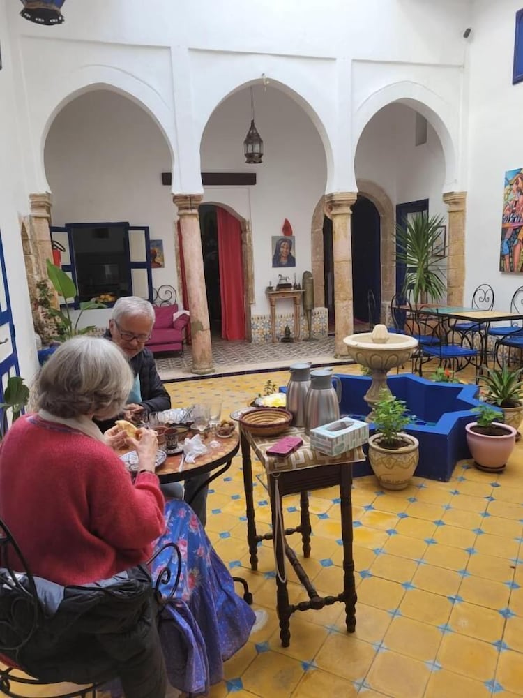 Riad Safi, Morocco