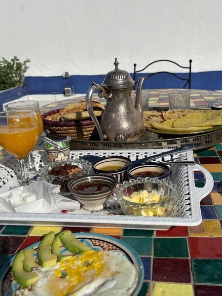 Riad Safi, Safi, Morocco