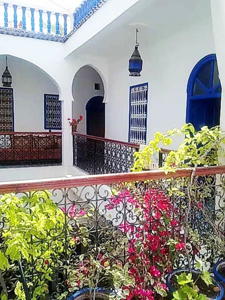 Riad Safi, Safi, Morocco
