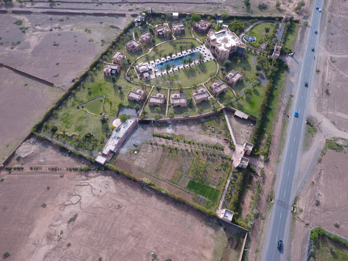 O'Atlas, Morocco
