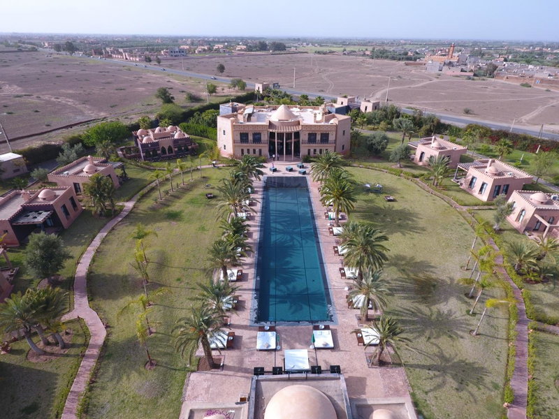 O'Atlas, El Harkat, Morocco