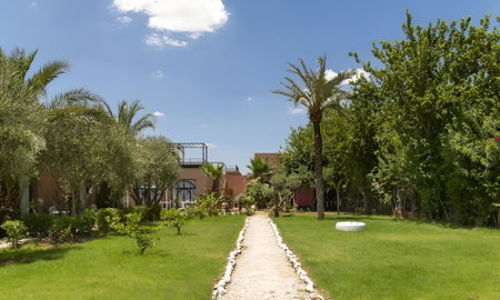 Palais Jena Hotel & Spa, Marrakech, Morocco