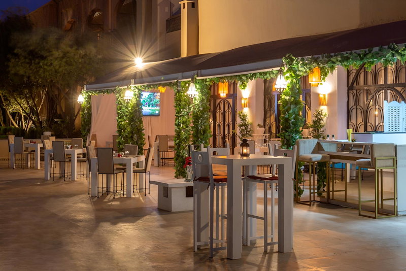 Palais Jena Hotel & Spa, Marrakech, Morocco