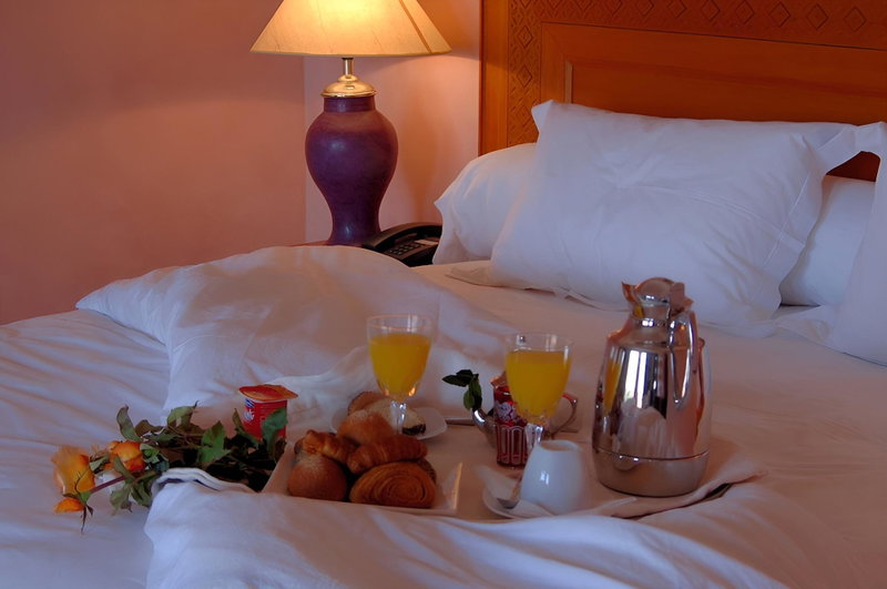 Palais Jena Hotel & Spa, Marrakech, Morocco